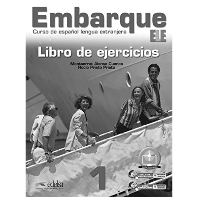 Abbildung von Embarque: A1: Band 1 Libro de ejercicios: ejercicios (A1+)