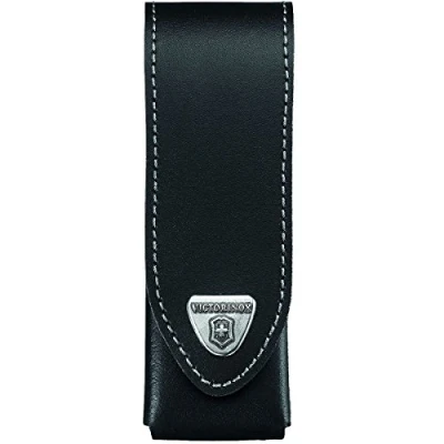 Abbildung von Victorinox Messertasche Leder Gürteletui für große Messer + Tools 4.0523.3