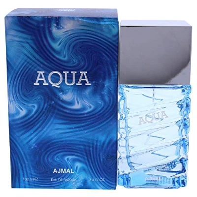 Abbildung von Ajmal Aqua for Men 3.4 oz EDP Spray