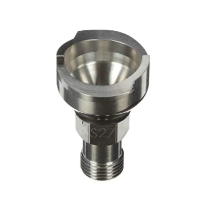 Abbildung von 3M 26119 PPS 2.0 Spritzpistolenadapter 16 mm männlich, 1,5 Gewinde, 1 Packung
