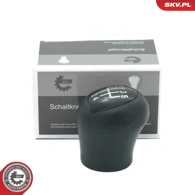 Abbildung von ESEN SKV 63SKV127 Schalthebelknauf 5 Gang RENAULT: CLIO 2