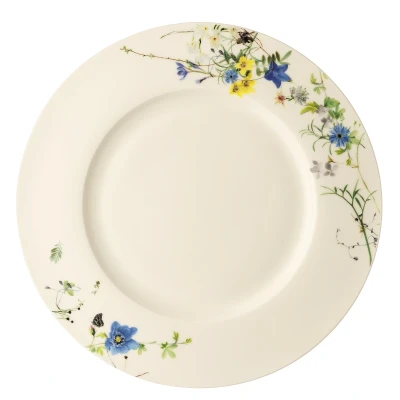 Abbildung von Rosenthal Brillance Fleurs des Alpes Speiseteller/Fa 28 cm