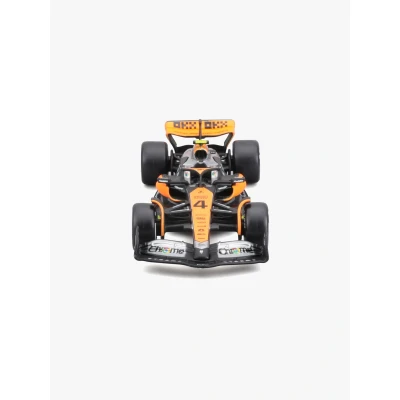 Abbildung von Bburago Formula 1 1:43 McLaren Mcl60 Rennauto 2023 Norris in Dispenser
