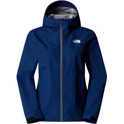 Abbildung von The North Face Whiton Jacket Hardshelljacke, Damen, Größe: Large, Estate blue