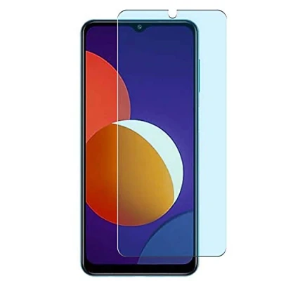 Abbildung von Vaxson 3 Stück Anti Blaulicht Schutzfolie kompatibel mit Samsung Galaxy M12 Display Bluelight folie folien Displayschutzfolie （ nicht Panzer Schutz Glas SchutzGlas PanzerGlas ）