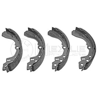 Abbildung von MEYLE 28 14 533 0003 Bremsbacken Hinterachse 200 36 ohne Feder ORIGINAL Quality KIA: SHUMA 2