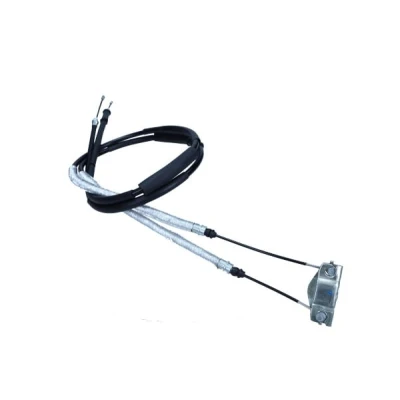 Abbildung von MAXGEAR 32 1439 Handbremsseil hinten 1490, 1256 OPEL: Corsa D Schrägheck, E Schrägheck