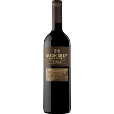 Abbildung von Baron de Ley Rioja Gran Reserva Tempranillo trocken (1 x 0.75 l)