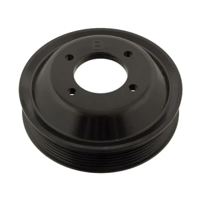 Abbildung von SWAG 20 93 0125 Riemenscheibe, Wasserpumpe BMW: 5 Limousine, 3 Coupe