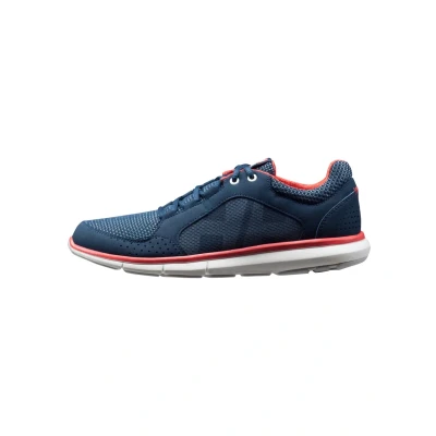 Abbildung von Helly Hansen Ahiga AQUA Sneaker low, Damen, Größe: 38.5, Navy Schuhe