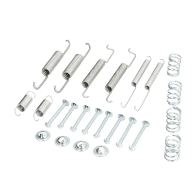 Abbildung von DELPHI LY1026 Zubehörsatz, Bremsbacken VOLKSWAGEN: Lupo / 3L, GOLF 2, Polo III Schrägheck, AUDI: A2, 80 B2, SEAT: Arosa, Cordoba I Limousine