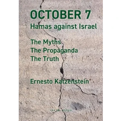 Abbildung von OCTOBER 7: Hamas against Israel The Myths, Propaganda, Truth