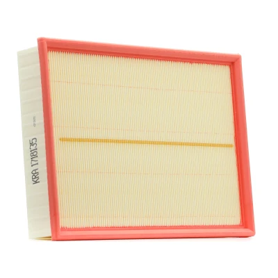 Abbildung von KRAFT 1718135 Luftfilter Filtereinsatz LAND ROVER: Discovery 3, 4, Range Rover Sport