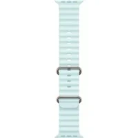 Abbildung von Apple Watch Band Ocean 49 mm Kristallblau One Size
