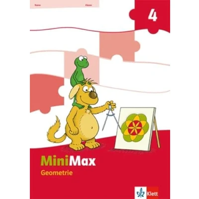 Abbildung von MiniMax 4: Themenheft Geometrie Verbrauchsmaterial Klasse 4 (MiniMax. Ausgabe ab 2013)