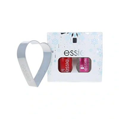 Abbildung von Essie Geschenkset Russian Roulette Good To Go Topcoat (Mit kostenlosem Ausstecher)