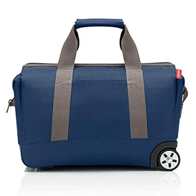 Abbildung von Reisenthel Allrounder Trolley Dark Blue Reisetasche