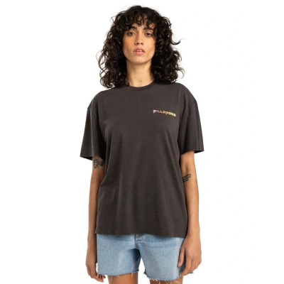Abbildung von Billabong Tshirt print, Damen, Größe: Small, Kta