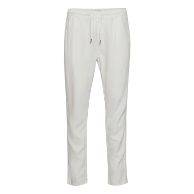 Abbildung von Solid Sdtaiz Stoffhose, Herren, Größe: Small, Off white