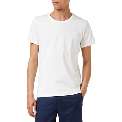 Abbildung von Stedman Ben (Crew Neck) For Men Marine ringgesponnene Baumwolle XX Large Herren