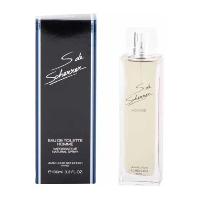 Abbildung von Jean Louis Scherrer S de Scherre Homme Eau Toilette 100 ml