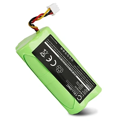 Abbildung von CELLONIC Qualitäts Akku kompatibel mit Motorola Symbol DS6878, DS6878 SR, LS4278, LS4278 M (700mAh) BTRY LS42RAAOE 01 Ersatzakku Batterie