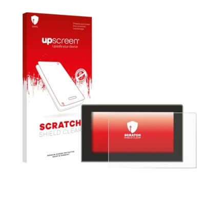 Abbildung von upscreen Schutzfolie für Cupra Formentor 2020 2022 Infotainment System 12&quot; Kristall klar, Kratzschutz, Anti Fingerprint