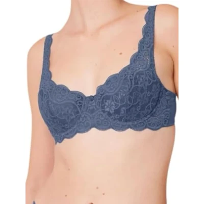 Abbildung von Triumph Damen Amourette 300 WHP X Wired Padded Bra, Atlantis, 90B