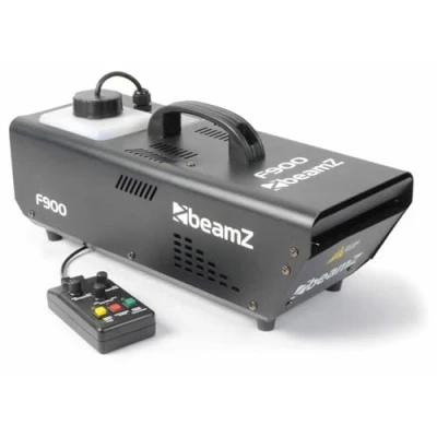 Abbildung von BeamZ F900 Fazer Nebelmaschine 900 W mit Fernbedienung