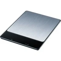 Abbildung von Beurer Ks 34 xl inox küchenwaage 15kg BE70312