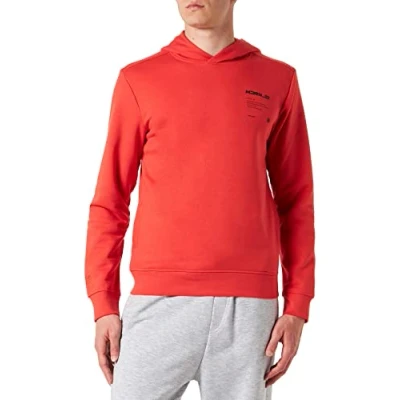 Abbildung von 4F Herren H4Z22 blm025 Sweatshirt, Neonorange, XXL