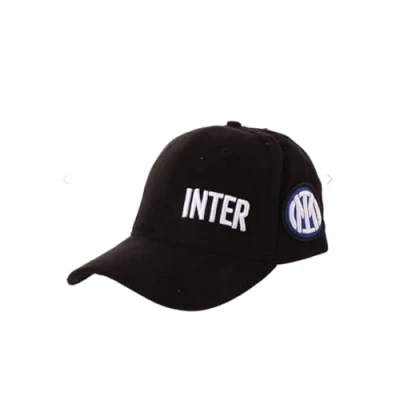 Abbildung von Inter Baseballkappe mit Visier, Unisex, für Kinder