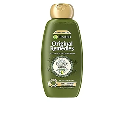 Abbildung von Original Remedies Mythisches Olivenshampoo 400 ml