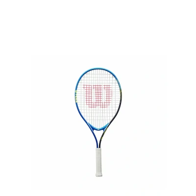 Abbildung von Wilson Slam Junior 25 Boys Tennisschläger blau grün besaitet 225g L0 NEU