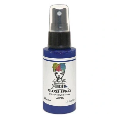 Abbildung von Ranger Dina Wakley Media Gloss Spray Lapis