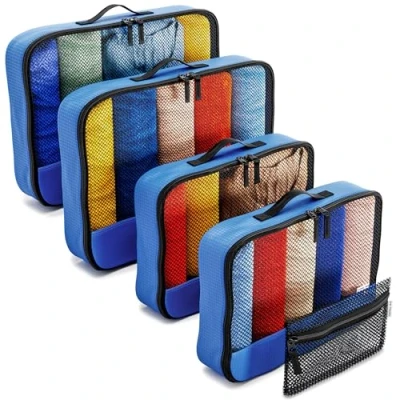 Abbildung von OW Travel Koffer Organizer Set Packing Cubes