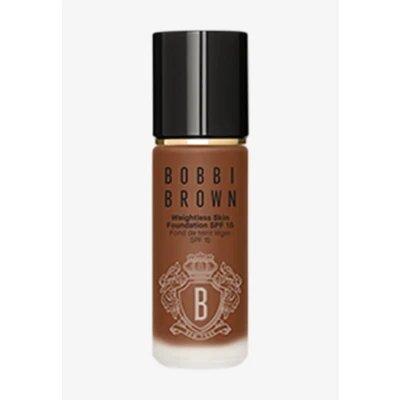 Abbildung von Bobbi Brown Weightless SKIN Foundation Foundation, Damen, Größe: 30 ml, Cool walnut