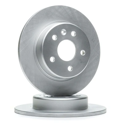 Abbildung von FERODO PREMIER DDF2426C Bremsscheibe 264 10 5 105 voll beschichtet ohne Zubehör OPEL: Astra K Sports Tourer, Schrägheck