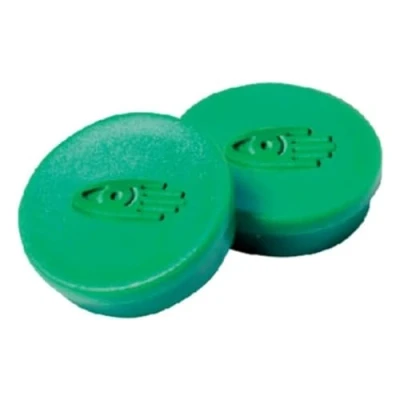 Abbildung von Legamaster 7 181204 Haftmagnete circa 850 g, grün