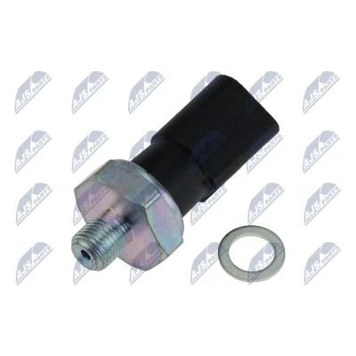 Abbildung von NTY ECC AU 006 Öldruckschalter M10x1 mit Dichtring VOLKSWAGEN: GOLF 5 Schrägheck, 6, Touran I, AUDI: A3 A6 C6 Avant, A4 B7 Avant