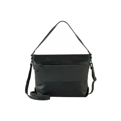 Abbildung von TOM Tailor Nicolina Handtasche, Damen, Größe: One Size, Mixed black
