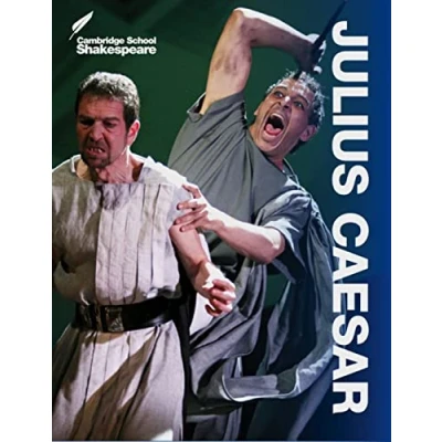 Abbildung von Julius Caesar: Englische Lektüre für die Oberstufe. Originaltext mit Annotationen (Cambridge School Shakespeare)
