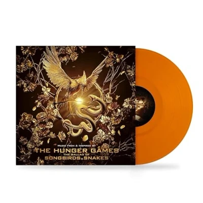 Abbildung von The Hunger Games: Ballad Of Songbirds &amp; Snakes (Orange LP)