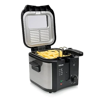 Abbildung von Fritteuse 1600 Watt FR 6878 2,5l