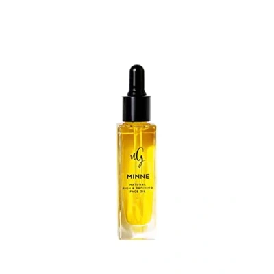 Abbildung von Und Gretel Minne Natural Rich &amp; Refining Face Oil 30 ml