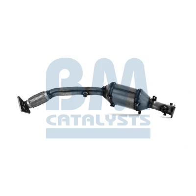 Abbildung von BM CATALYSTS BM11059 Rußpartikelfilter Cordierit NISSAN: Qashqai / Qashqai+2 I, X Trail