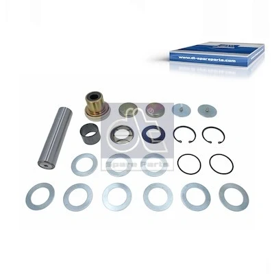 Abbildung von DT Spare Parts 3.96338 Reparatursatz, Achsschenkelbolzen MAN: TGL