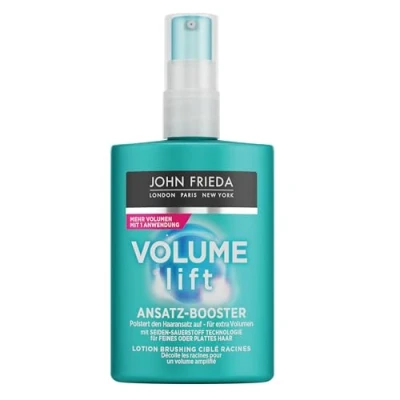 Abbildung von John Frieda Volume Lift Ansatz Booster Inhalt: 125ml Polstert den Haaransatz auf Volumen &amp; Textur für feines oder plattes Haar