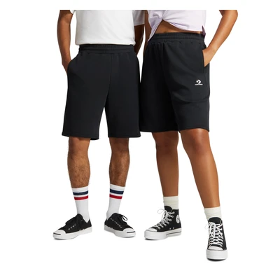 Abbildung von Converse Sweatshorts &quot;EMBROIDERED STAR CHEVRON STANDARD FIT FLEECE SHORT&quot;, (1 tlg.)