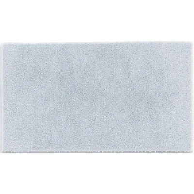 Abbildung von GRUND MOLENA Badteppich 60x100 cm grau